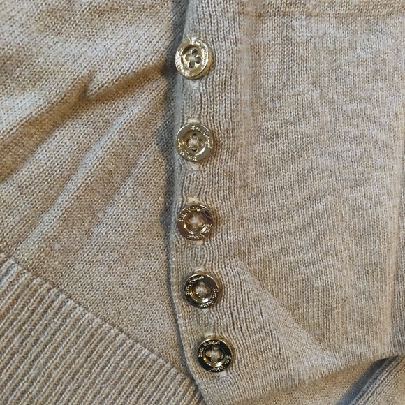 **SOLD** Lilly Pulitzer Charter Sweater EUC - Picture 5 of 5